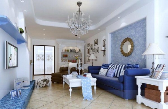 Chọn màu sơn phù hợp với ánh sáng ngôi nhà