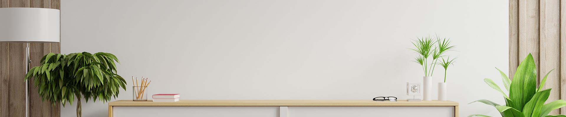 Banner page