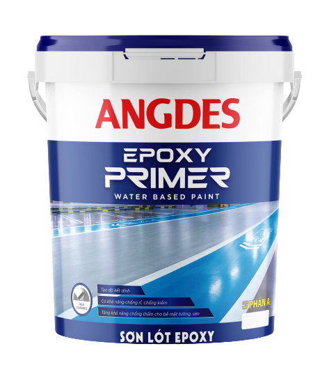 Sơn lót phần A 18L