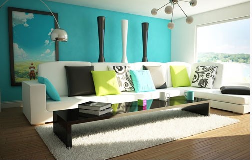 Màu sắc và nội thất